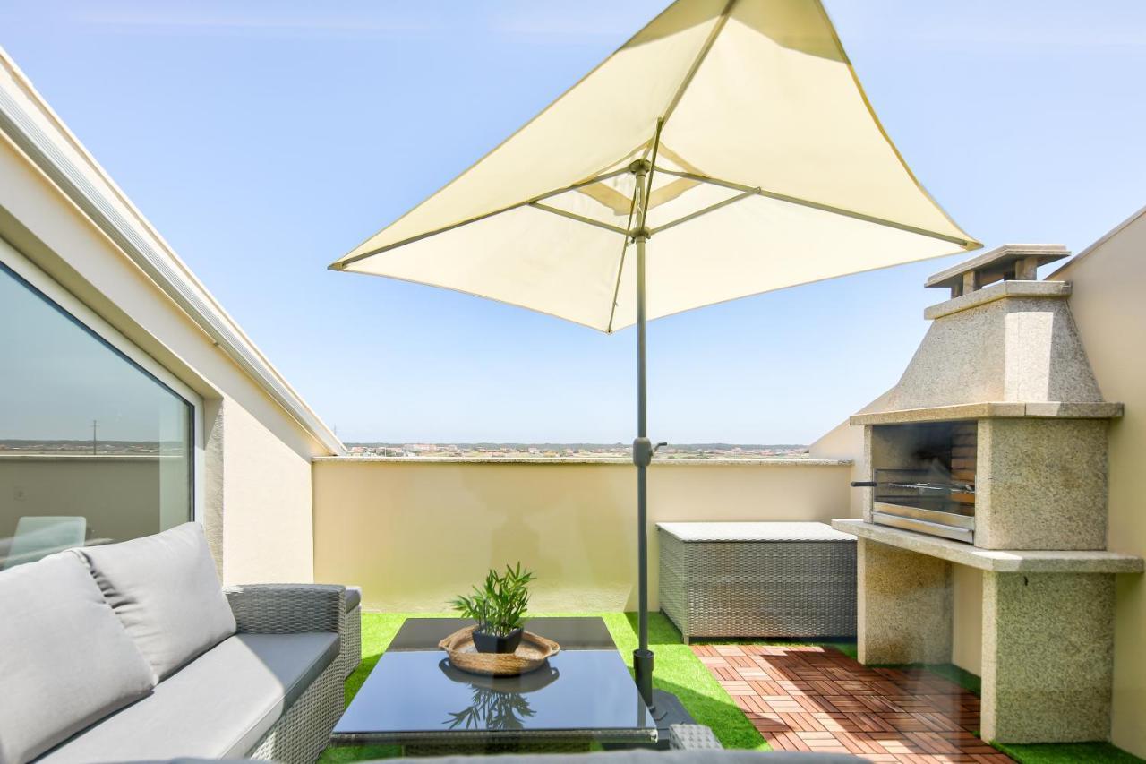 Sea & River Vagueira Apartment By Home Sweet Home Aveiro Praia da Vagueira Extérieur photo