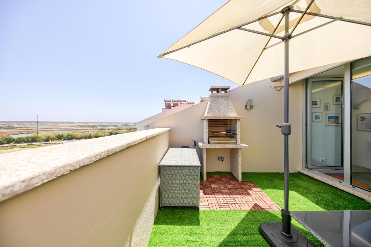 Sea & River Vagueira Apartment By Home Sweet Home Aveiro Praia da Vagueira Extérieur photo