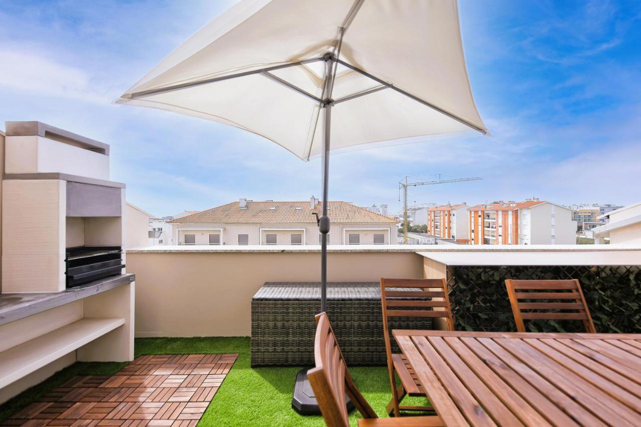 Sea & River Vagueira Apartment By Home Sweet Home Aveiro Praia da Vagueira Extérieur photo