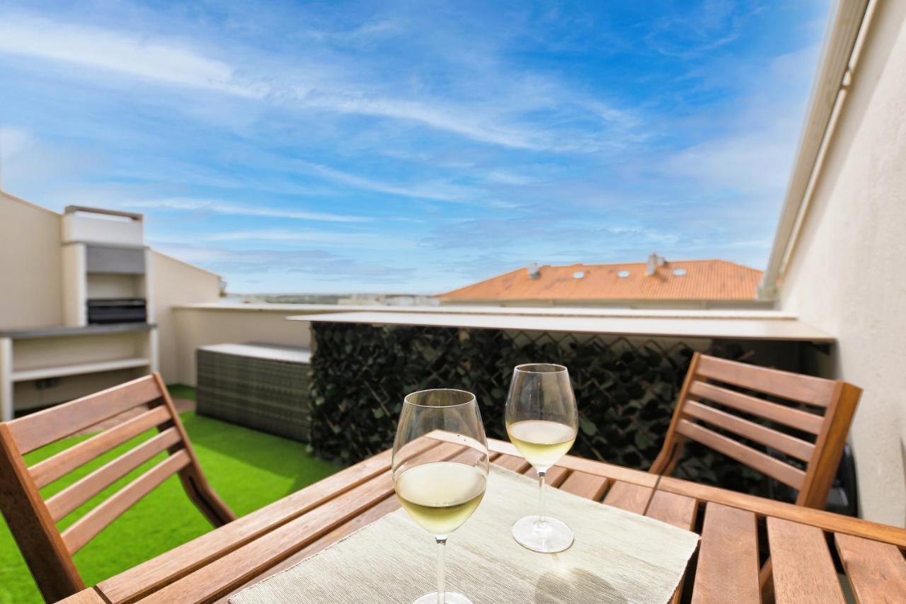 Sea & River Vagueira Apartment By Home Sweet Home Aveiro Praia da Vagueira Extérieur photo